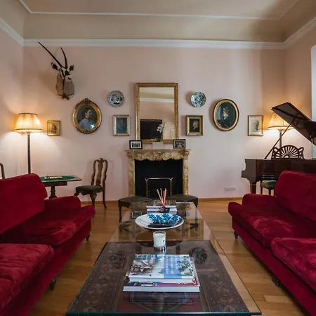 Boutique San Martino Apartamento Florença